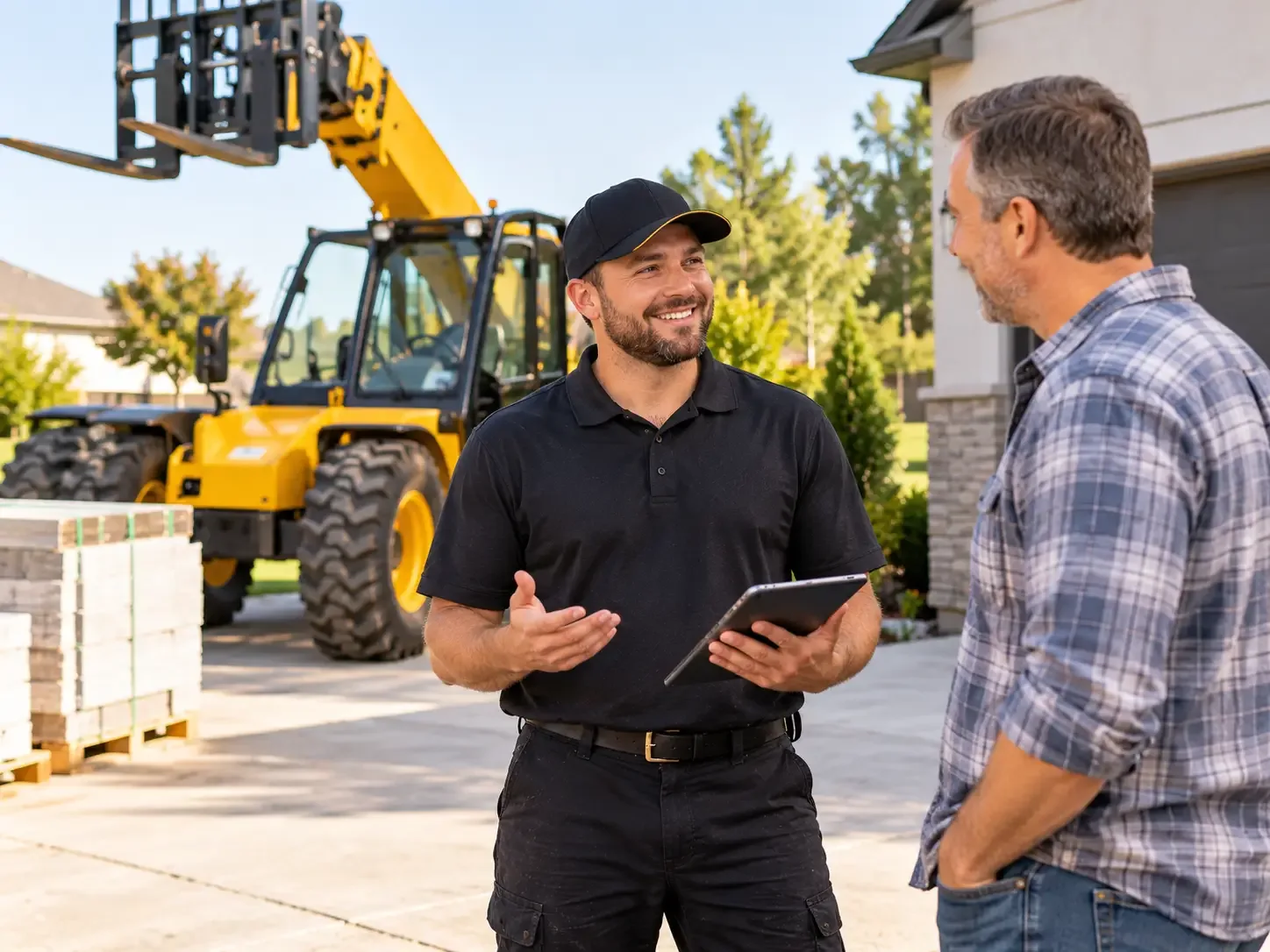 Forklift Rental Bloomington Springs, TN FAQs
